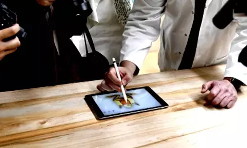 iPadOS 14.5 beta adds Apple Pencil Scribble support for more languages