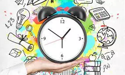 Why time management is linked to progress