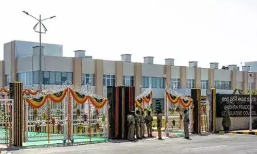 Andhra Pradesh Assembly budget meet likely in March-end