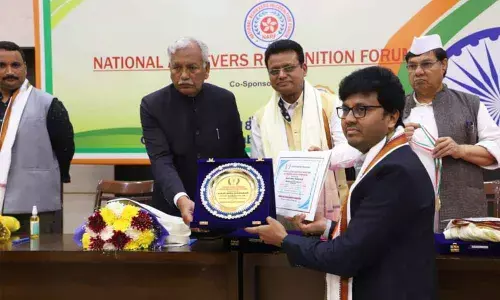 Pharma firm head bags National Iconic Achievers Award