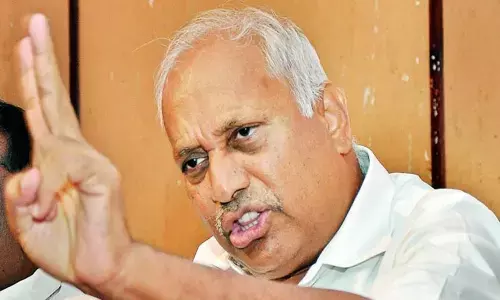 Congress senior leader Dr Chinta Mohan