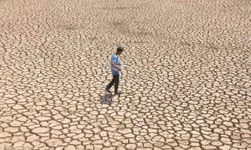 Drought conditions in Pakistan may worsen