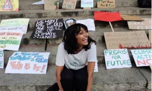 Khalistani organisations used Disha as a front, claim police