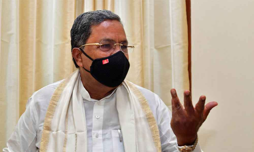 Siddaramaiah