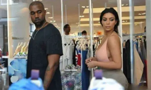 Kim Kardashian ‘files for divorce’ from Kanye West
