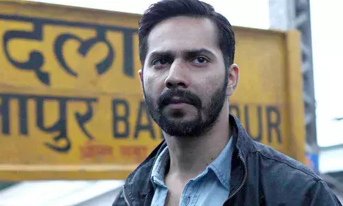 6 Years Of Badlapur: Varun Dhawan Drops An Emotional Video From The Movie And Reminisces This Action Thriller