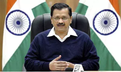 Arvind Kejriwal