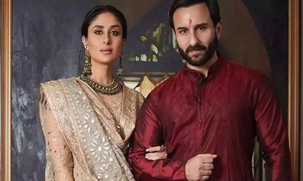 Kareena Kapoor And Saif Ali Khan Are Blessed With A Baby Boy