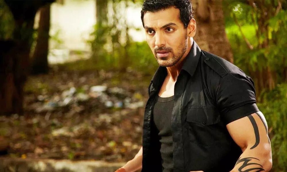 John Abraham’s ‘Attack’ set for an Independence Day release