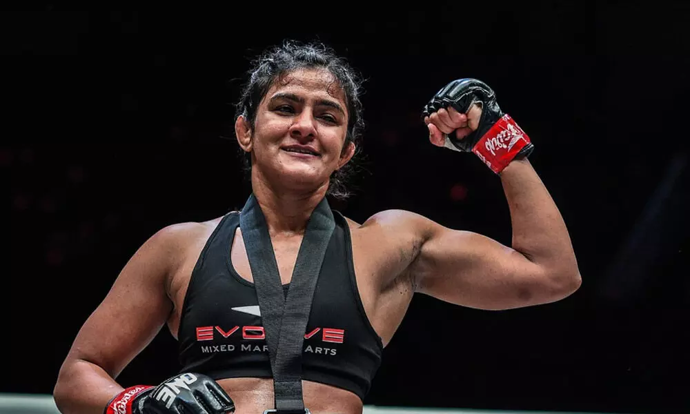 Ritu Phogat shares 5 essential self-defense tips for women