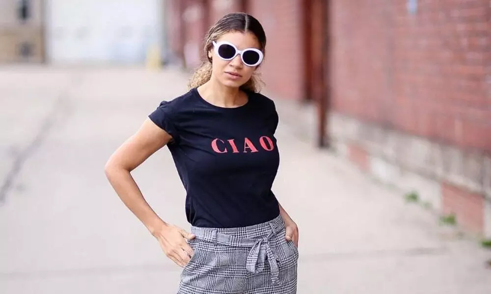 Styling your graphic tees