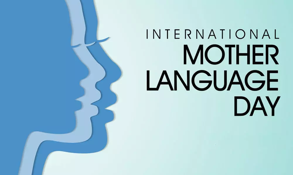 Ignoring mother tongue equals degrading culture