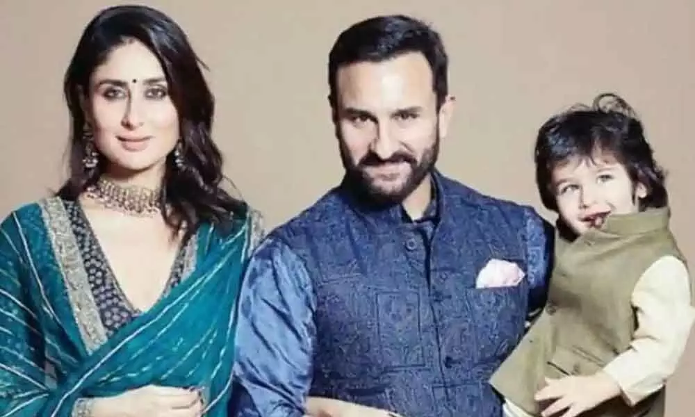 Saif Ali Khan Shares Update After Kareena Delivers The Second Child: ‘Mom And Baby Are Safe And Healthy