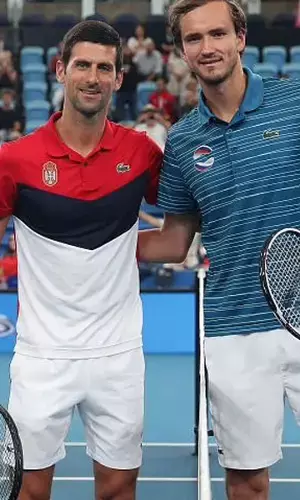 Can Medvedev beat Djokovic in the final? List of upsets of Australian Open 2021