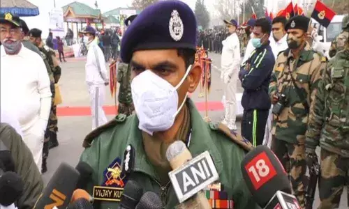 Inspector General of Kashmir Police has directed an increase in the security deployment at all vital locations in the area, sources told ANI.