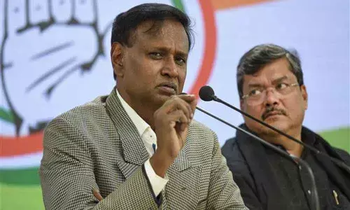 Former MP and Congress leader Udit Raj