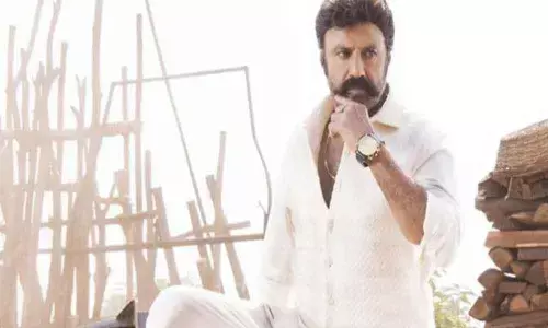 Nandamuri Balakrishna