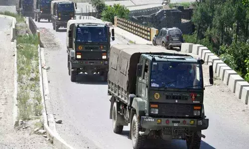 India-China military talks last for around 16 hours