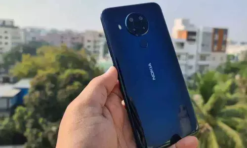 Nokia 5.4 comes as well-priced smartphone with lots of promises