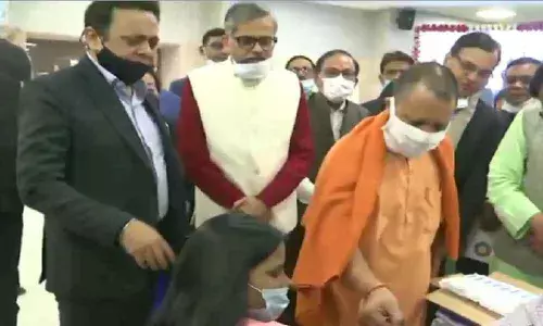 Japanese Encephalitis Controlled In  Uttar Pradesh, Says Yogi Adityanath