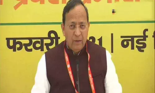 Assembly Polls, Aatmanirbhar Bharat, Farm Laws Discussed At BJP Meet In Delhi