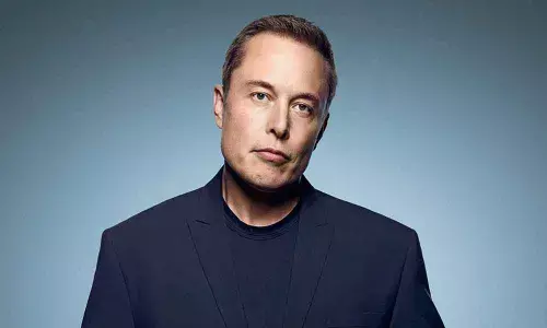 Tesla CEO Elon Musk