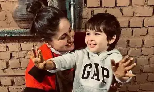 Randhir Kapoor Says That Kareena Kapoor’s New Born Child Looks Similar To His Big Brother Taimur