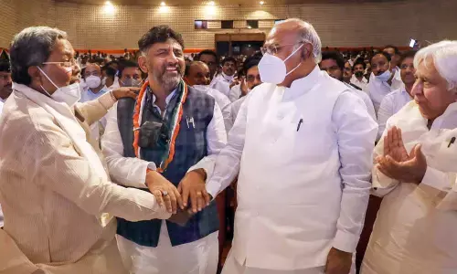 Rising prices will bring down BJP govt: DK Shivakumar