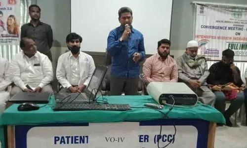 Immunisation drive to kick off tomorrow