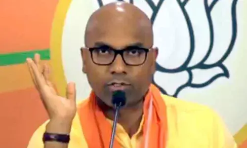 TRS helping Rohingyas get passports illegally