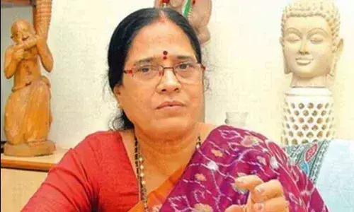 TRS fields Surabhi Vani for MBNR-RR-Hyd