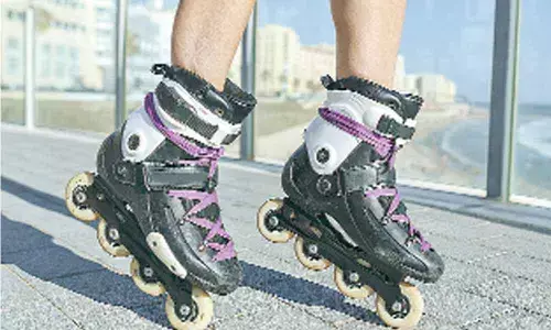 Six-day State-level roller skating championship from March 3