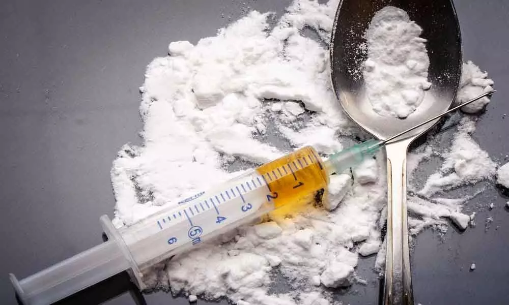 Drug Peddler With 212 Grams Heroin Worth Rs 63 Lakhs Held In Mumbai
