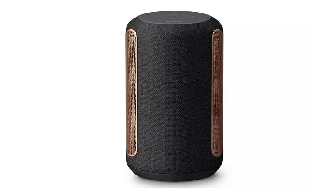 Sony launches new wireless speaker for Rs 19,990