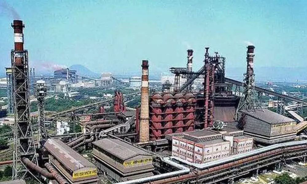Is steel plant sale justified?