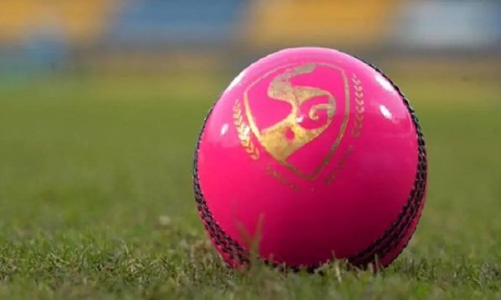 Focus on cricket ball ahead of day-night Test against England