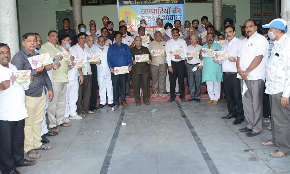 Traders bodies support Bharat Vyapar Bandh