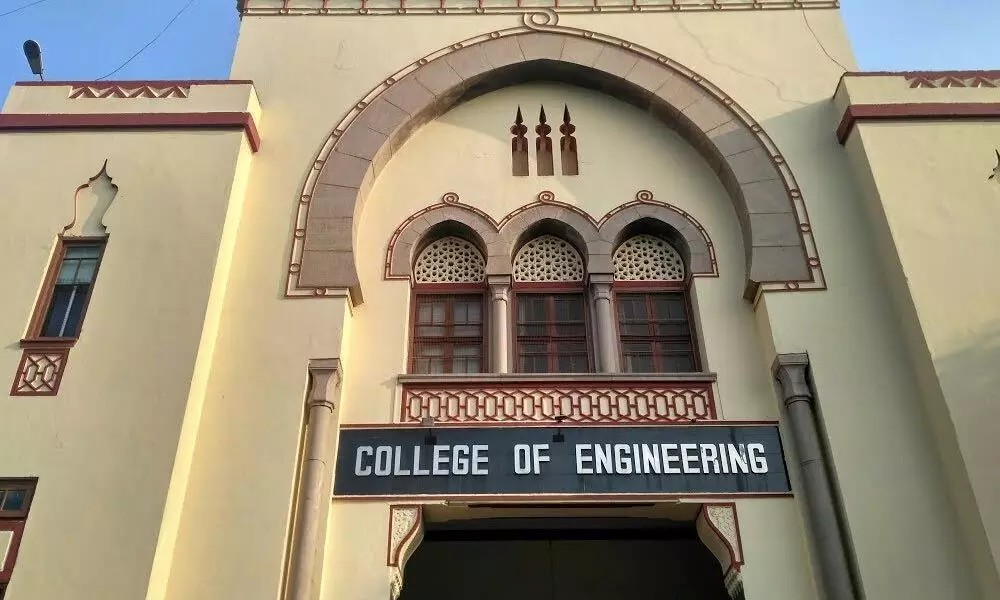 Osmania University Engineering College tops in spending TQUIP-III funds