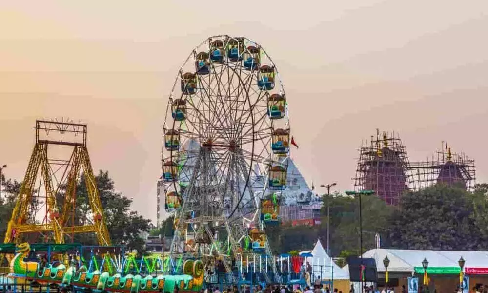 Hyderabad: LED parks to brighten visitors fun quotient