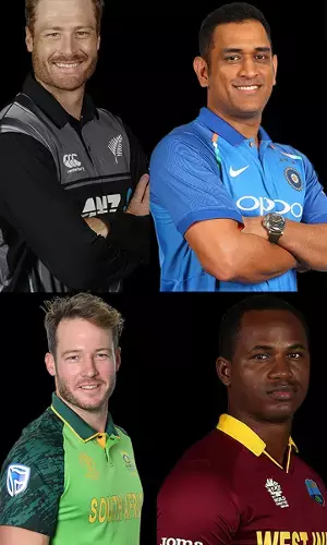 5 players with most T20I innings without a duck