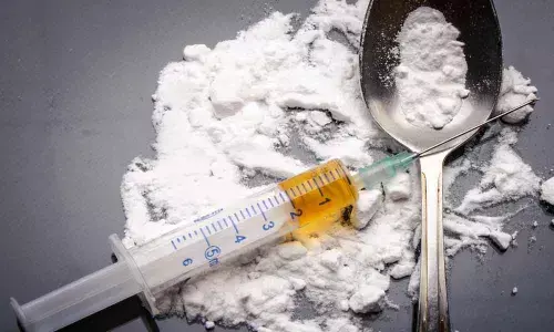 Drug Peddler With 212 Grams Heroin Worth Rs 63 Lakhs Held In Mumbai