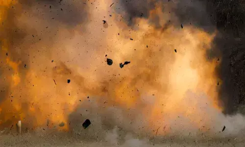 Worker killed, 3 injured in blast at electronics factory in Bollaram