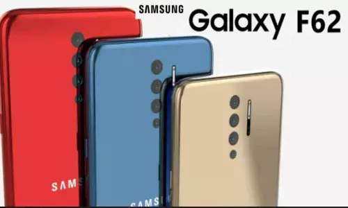 Samsung Galaxy F62