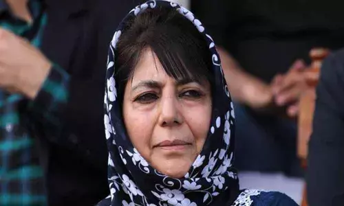 Mehbooba Mufti