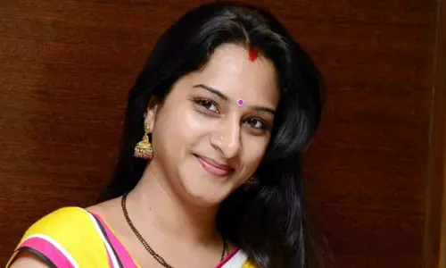 Surekha Vani second marriage