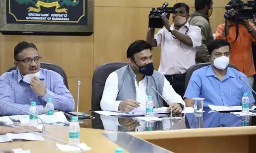 Need to prevent outbreak of second Covid wave, says Health Minister K Sudhakar