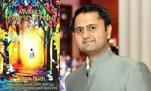 Awakening your ‘soulprint’ to find happiness and success