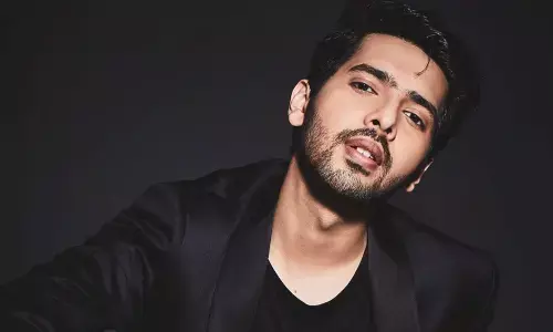 Singer Armaan Malik