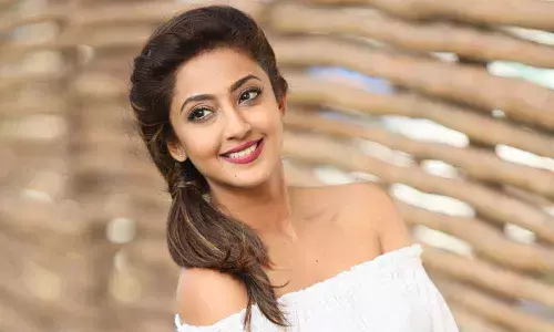 Aindrita Rai Comeback In Hindi Web Series