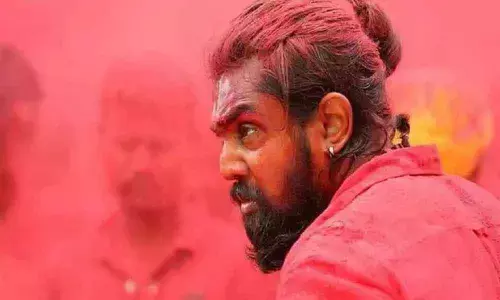 Brahmins Demand Apology From Dhruva Sarjas Pogaru Makers Brahmins Demand Apology From Dhruva Sarjas Pogaru Makers